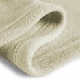 thumbnail image 6 of Bare Home Polar Fleece Bed Blanket - Lightweight - Premium Fleece - Throw, Ivory, 6 of 10