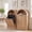 Nature, variant on YDN Arched Tilt Out Indoor Trash Cabinet - Hidden Garbage Can Cabinets for 10 Gal , Wooden Laundry Hamper W/ Metal Handle & Hooks, Trash Can Storage Organizer for Kitchen, Living Room,Walnut