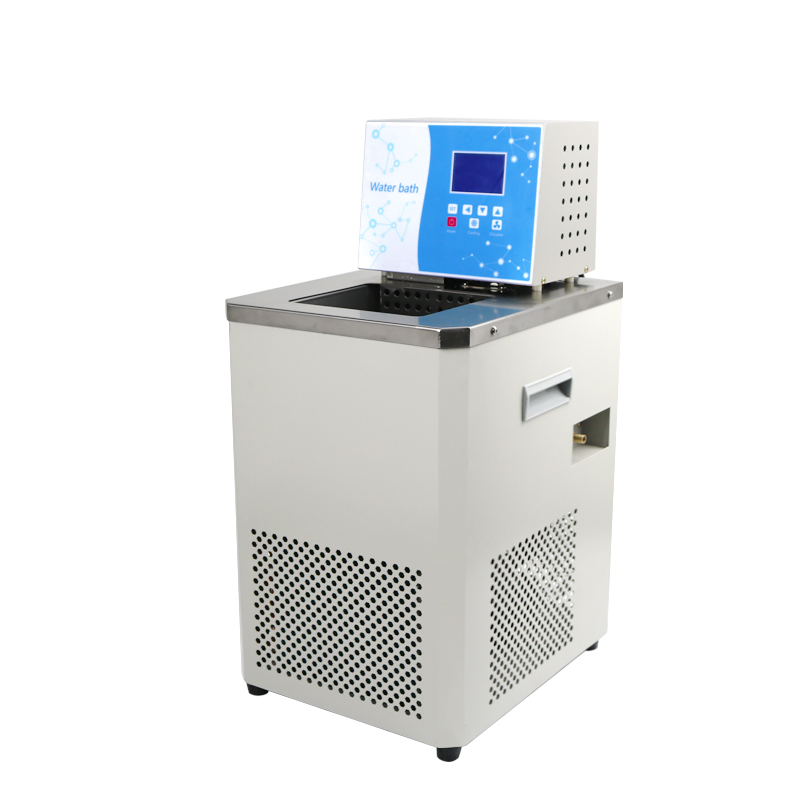 INTBUYING 6L 20℃100℃ Refrigerated Circulating Water Liquid Bath