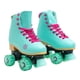 thumbnail image 1 of Patines de 4 ruedas para niñas Fuxion Sports Aqua verde 21, 1 of 7