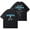 style 1, variant on Karan Aujla Vintage Wash Tee It Was All A Dream World Tour Merch T-Shirts Women Men Fashion Crewneck