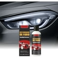 thumbnail image 4 of Eoozwa Car Headlight Restoration Kit 100ml for Scratch Polish Maintenance Easy Application Clear Lens Protection Detailing Essential, 4 of 6