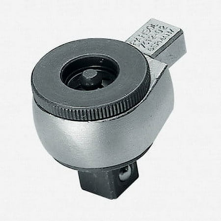 UPC: 4002805741207 | Gedore 7412-00 Rectangular reversible ratchet head 1/4  SE 9×12