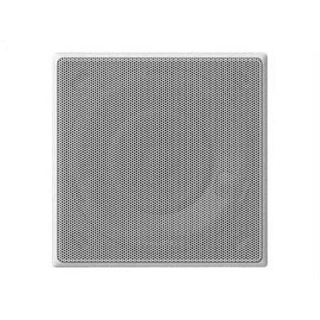 Bowers & Wilkins - CI600 Series 3" In-Ceiling Speakers - (Pair) - Paintable White
