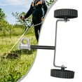 thumbnail image 3 of String Trimmer Grass Eater We ed Cutter Adjustable Support Wheels Set, 3 of 10