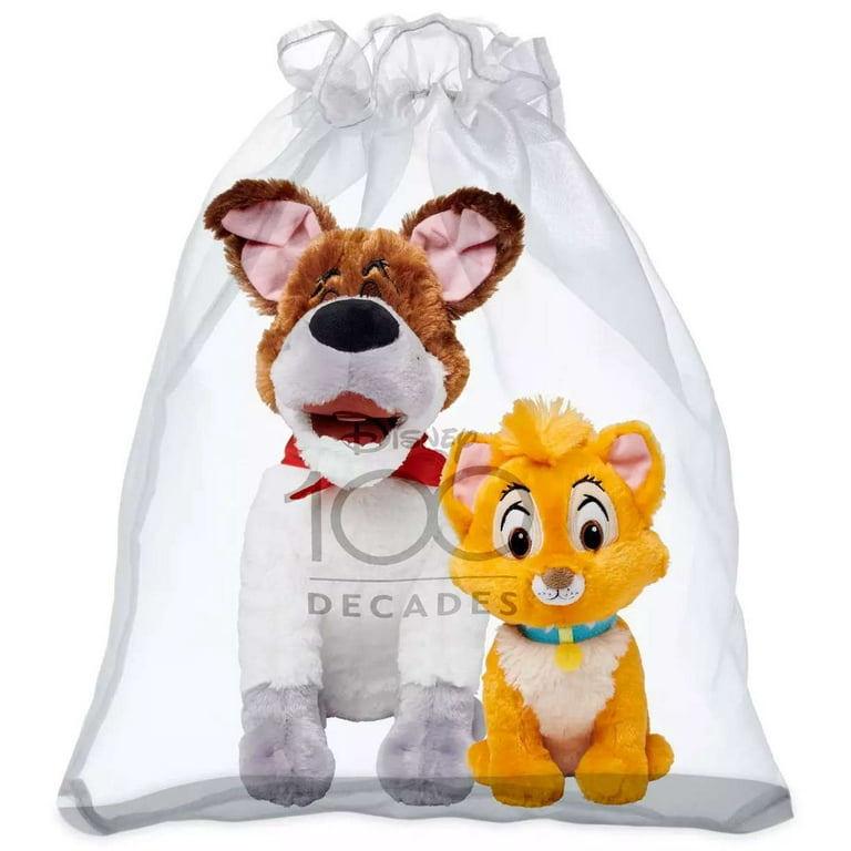Disney Disney100 Decades 1980s Collection Oliver and Dodger