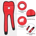 thumbnail image 3 of Codera para Tendinitis ER Codera Ajustable con Doble Estabilizador, 3 of 5