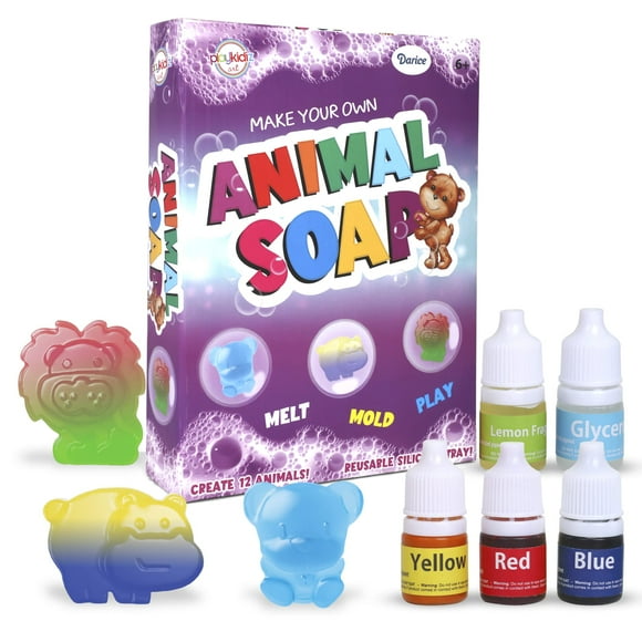 Soap Carving Kit Kids