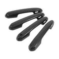 thumbnail image 1 of Outer Door Handle Sticker, Easy Installation Carbon Fiber Style Exterior Door Handle Cover Anti Aging  For Land Cruiser, 1 of 8