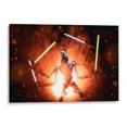 thumbnail image 1 of Cuadro decorativo - Kenobi!!!, Action Geek 150x100 Canvas Lab Niños, Películas, Películas Famosas, Series de TV, Star Wars, 1 of 2