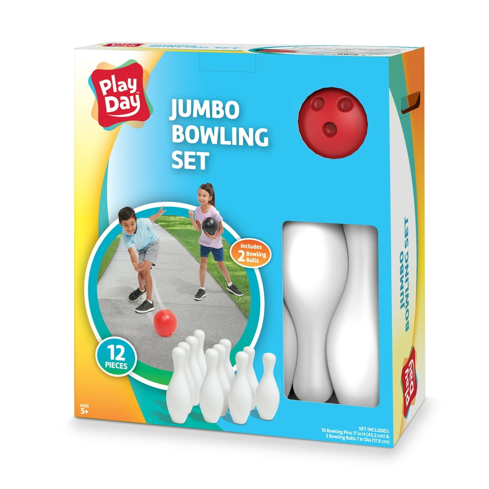 hover bowling set walmart
