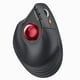 thumbnail image 1 of Ratón Trackball inalámbrico ProtoArc EM05 NL Bluetooth Rojo, 1 of 7