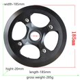 thumbnail image 5 of Plato de rueda de cadena para motor medio Bafang M200/M215/M315/M410/M420 Likrtyny Accesorios para bicicletas, 5 of 5