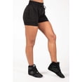 thumbnail image 2 of Pixley Sweatshorts - Black, 2 of 6