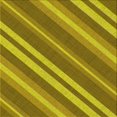 thumbnail image 1 of Ahgly Company Tapis d'Intérieur Lavables en Machine, Carrés Transitionnels Vert Jaune Foncé, 5' Carré, 1 of 7