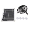thumbnail image 2 of Kit De Ventilador De Panel Solar, 2 of 7