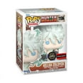 thumbnail image 1 of Funko Pop Funko Hunter x Hunter Killua Zoldyck Godspeed GITD Chase Figure AAA Anime Exclusive, 1 of 4