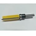 thumbnail image 3 of Pulgadas Vástago Mortaja de Fresado de Madera Pntil de Ajuste Enrutador Broca Herramientas de Carpinte 38x72mm Soledad Mortise Template Router Bit, 3 of 6