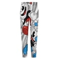 thumbnail image 5 of The Cuphead Show Mens PJ Pajama Pants Bottoms Lounge Pants Sleepwear PJs with Pockets, 5 of 7