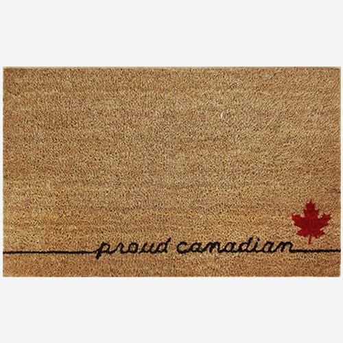 PAILLASSON EN FIBRE DE COCO