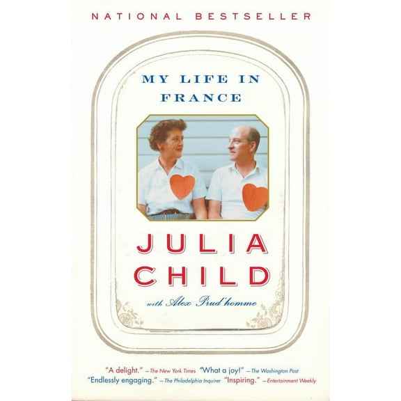 My Life in France, (Paperback)