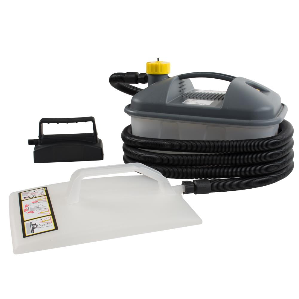 Wagner 715 Power Steamer, Wallpaper Removal with Chemical Free Steam