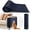 Dark Blue, variant on Cat Scratching Pad Dark Gray Trimmable Self-Adhesive Furniture Protector
