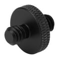 thumbnail image 1 of 1/4 Inch To 1/4 Inch Male Screw Adapter, Camera Screw Adapter Durable  Fine Workmanship Anti Rust  For Ball Head For Monopod For Tripod, 1 of 8