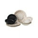 thumbnail image 1 of Vajilla de Cerámica SANTA ANITA COLLECTION Absolute Black de 12 Piezas, 1 of 5