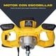 thumbnail image 5 of Mezcladora Electrica Pintura 1200 W Gutstark Resina Mortero Cemento, 5 of 8