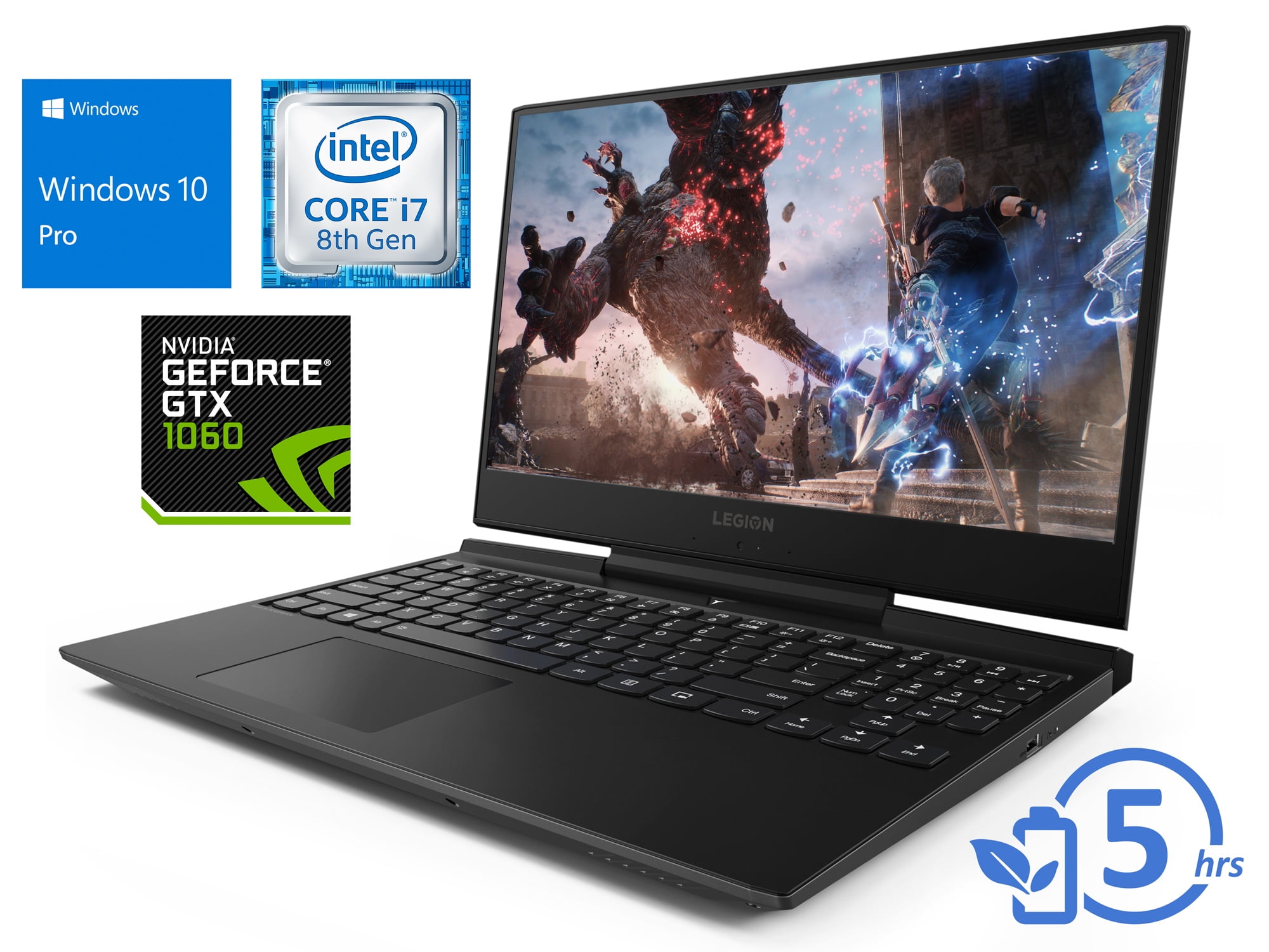 Lenovo Legion Y7000P Notebook, 15.6 