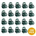 thumbnail image 3 of Dsseng Plant Support Clips for Garden Ulable Orchid Stem and Flower Spike  100-Pieces, 3 of 9