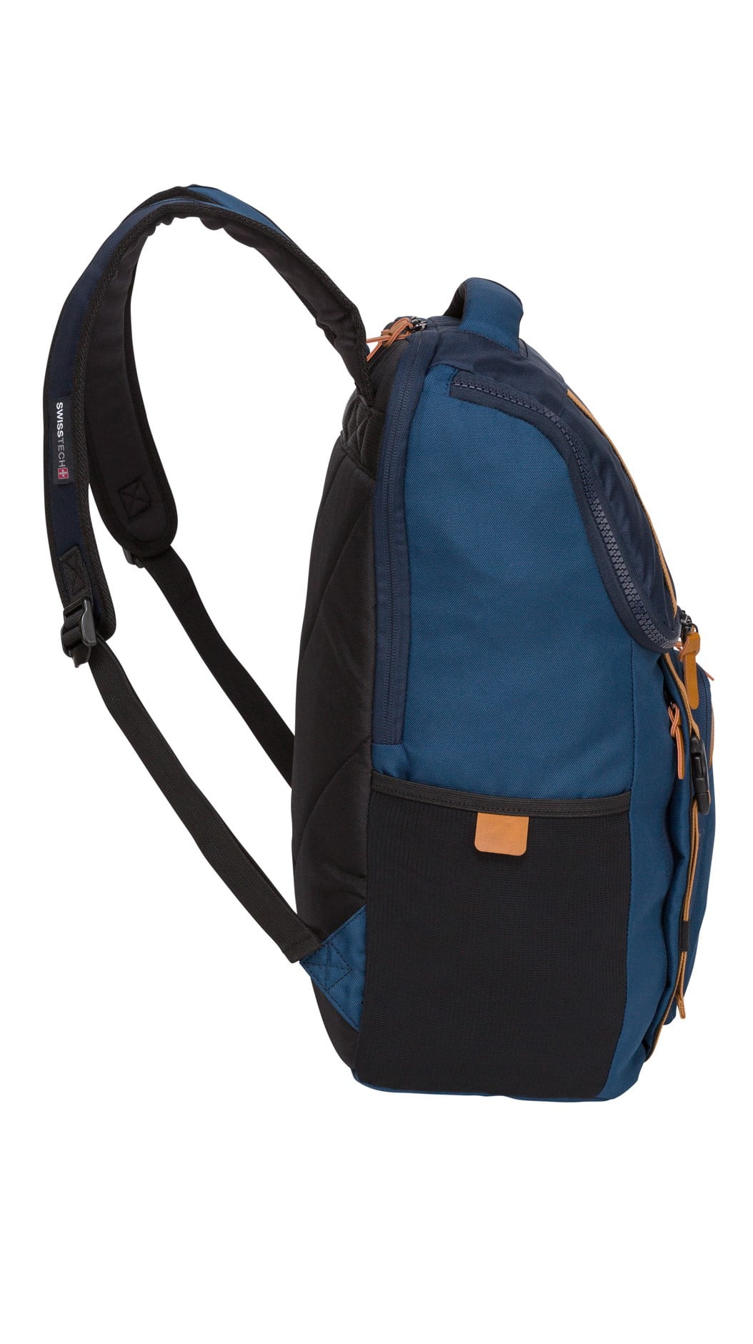 Swisstech Unisex Adult Adjustable Straps Polyester Backpacks