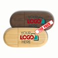 thumbnail image 1 of Memoria USB de madera personalizable Possibox de 2 GB, paquete de 200 unidades, 1 of 6