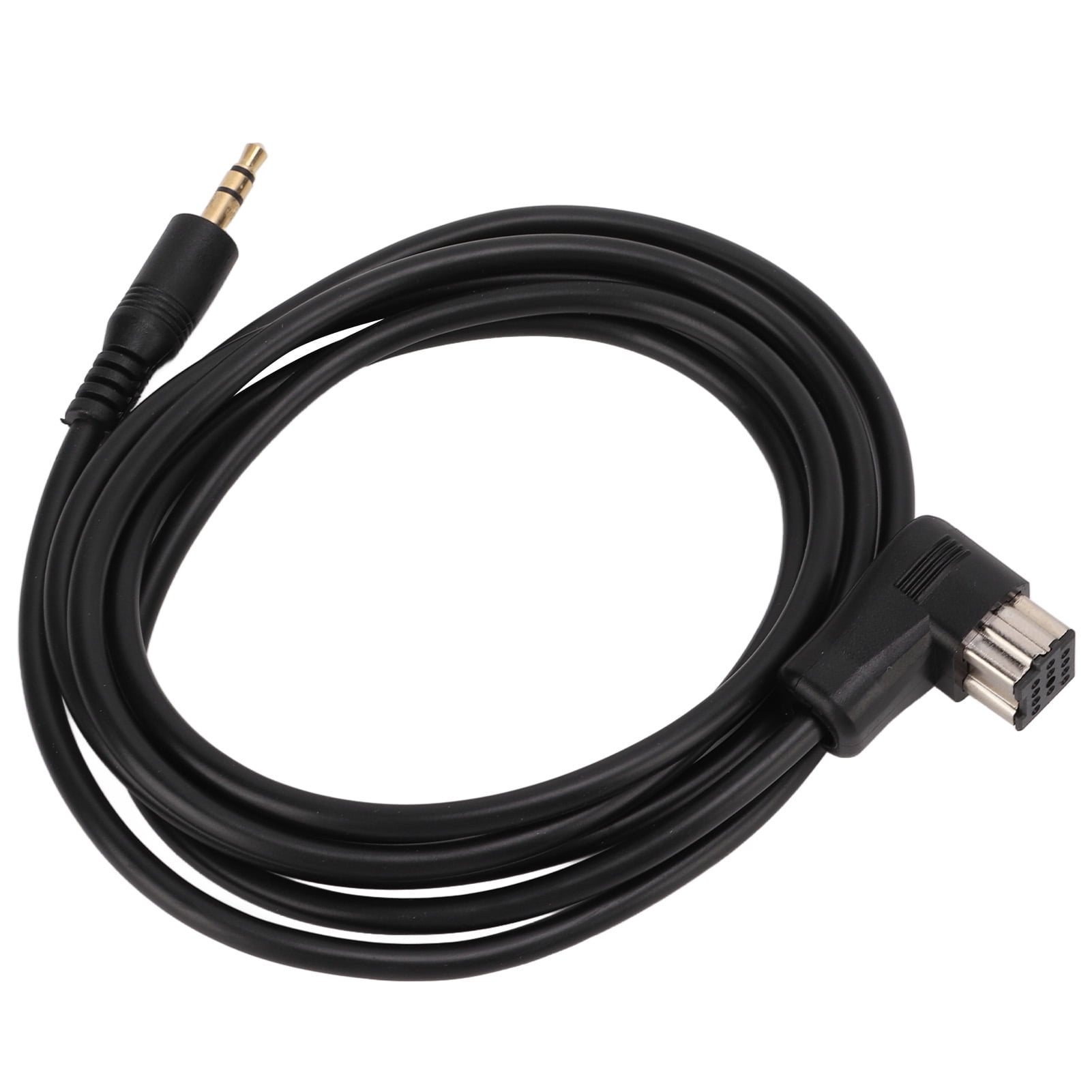 Audio Cable, Standard Design Adapter ABS For Vehicle - Walmart.com