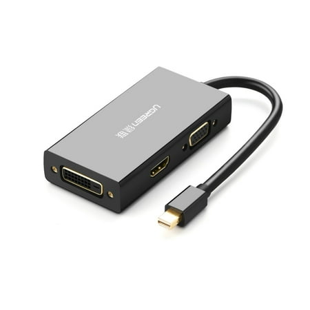 V7 Adaptador Mini Displayport (Thunderbolt) a HDMI para ver video Full HD y  audio digital en monitor y TV desde MacBook, MacBook Pro y MacBook Air