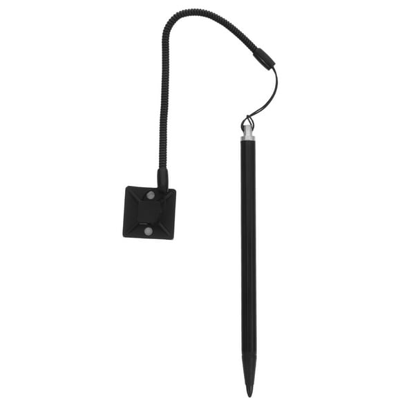Hemoton 3pcs Replacement Stylus Pen With Lanyard Resistive Screen Stylus For Pos Order Machine Tax Printer Game Console