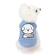 thumbnail image 5 of Ropa Navideña para Mascotas XWSHYW Ropa para Perros de Invierno Parche Bordado de Lana, 5 of 6