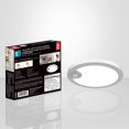 thumbnail image 3 of Xtricity - Closet Light with Motion Sensor, 5 '' Diameter, 8W, 4000K Cool White, 3 of 3