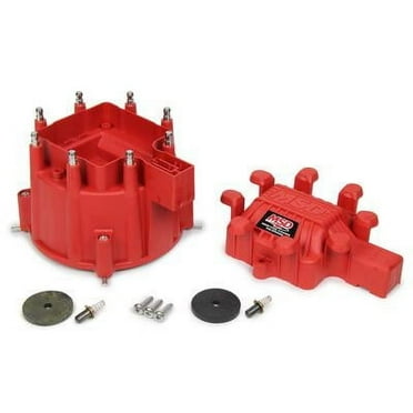 Msd Ignition 84111, Extreme Output Hei Dist. Cap Performance Racing Parts
