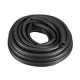 thumbnail image 1 of Coche Parabrisas Tira Sello Unique Bargains 10m Universal D Forma Goma Negro, 1 of 1