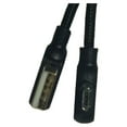 thumbnail image 3 of mmirethe Wear-resistant Cable For Phones Time-saving And Tear-resistant Black Android 2 meters, 3 of 5