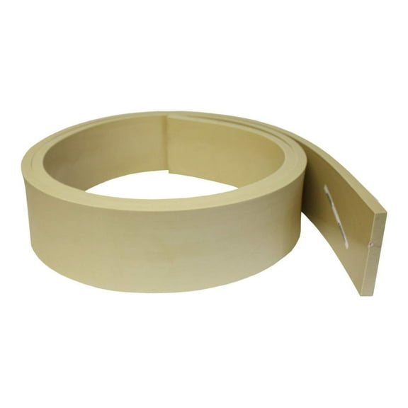Flexible Moulding - 3/4" x 3-1/2" Flexible Trim - 12ft Length - Bendable & Paintable - Interior/Exterior Duraflex Molding