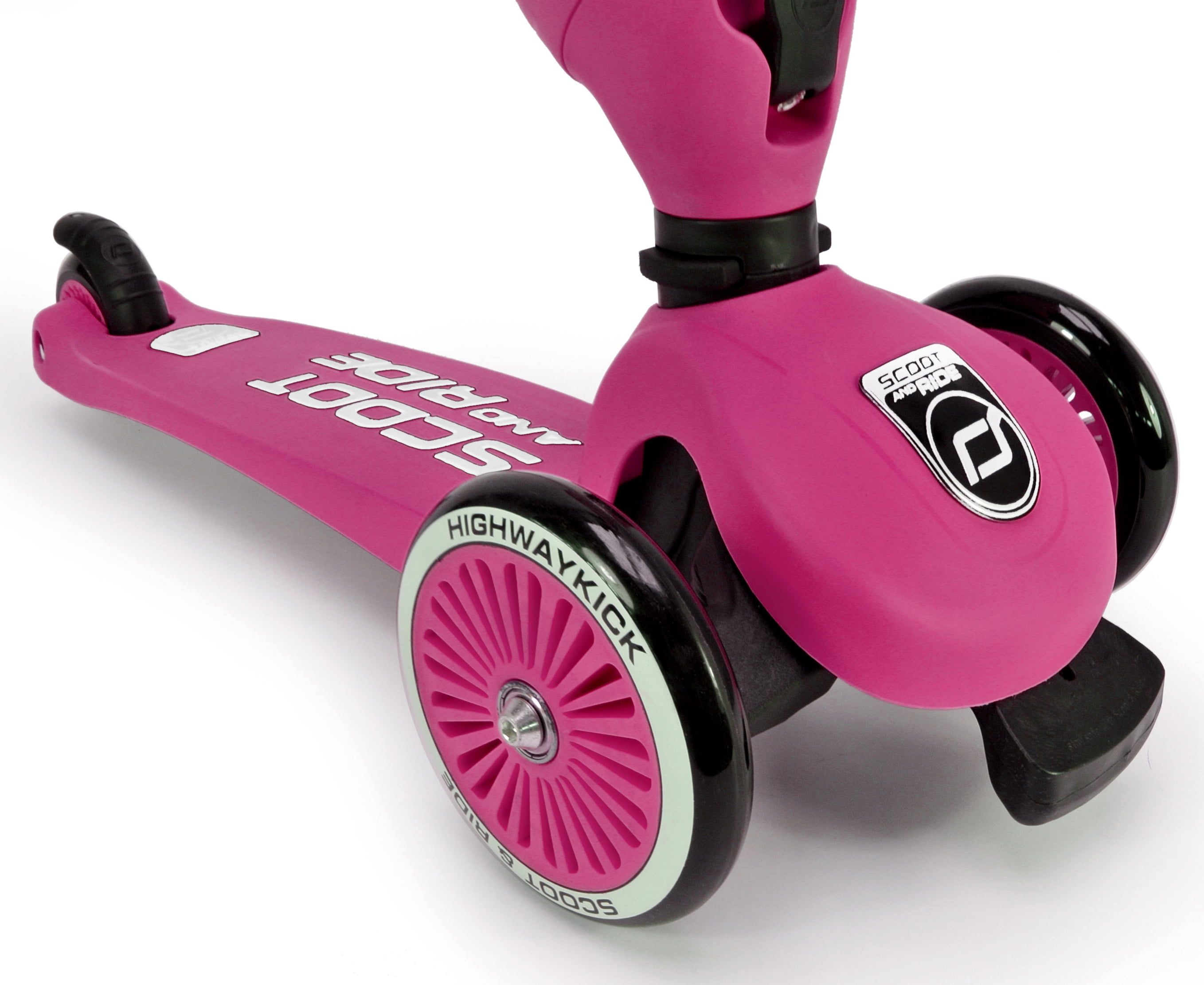 scoot and ride pink