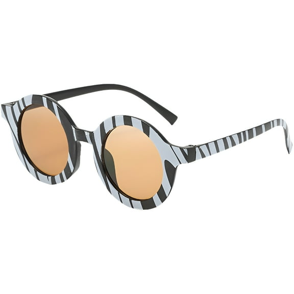 GJX Toddler Sunglasses Age 2-4,Comfortable and Secure Fit Toddler Sunglasses,Perfect for Active Play Toddler Sunglasses Age 1-2,Multicolor