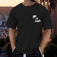thumbnail image 2 of Playeras Cuello V Camiseta Suelta De Manga Corta Con Cuello Redondo Y Estampado Informal A La Moda Para Niño Y Niña, 2 of 6