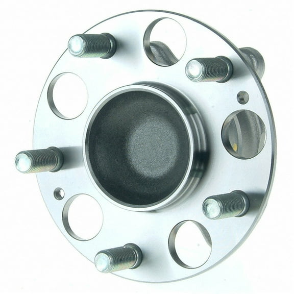 MOOG 512256 Wheel Bearing and Hub Assembly Fits select: 2006-2010 HONDA CIVIC EX, 2011 HONDA CIVIC VP