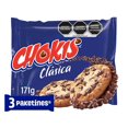 thumbnail image 1 of Galletas Gamesa Chokis Chocolate 171 g, 1 of 4