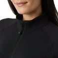 thumbnail image 4 of 32 Degrees Heat Women's Full Zip Active Tech Jacket (Black/Small), 4 of 10