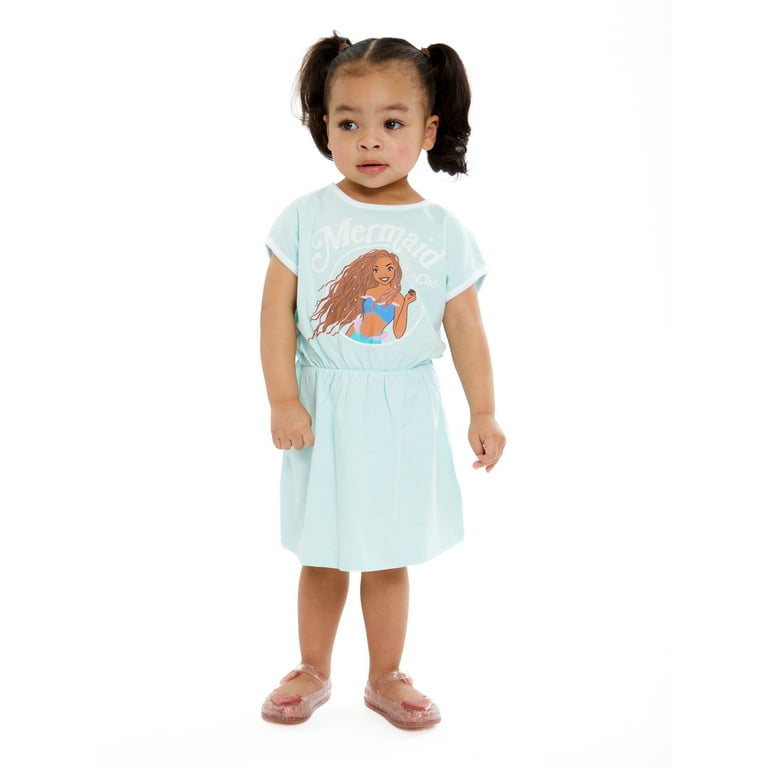 Little mermaid clothes store for girls